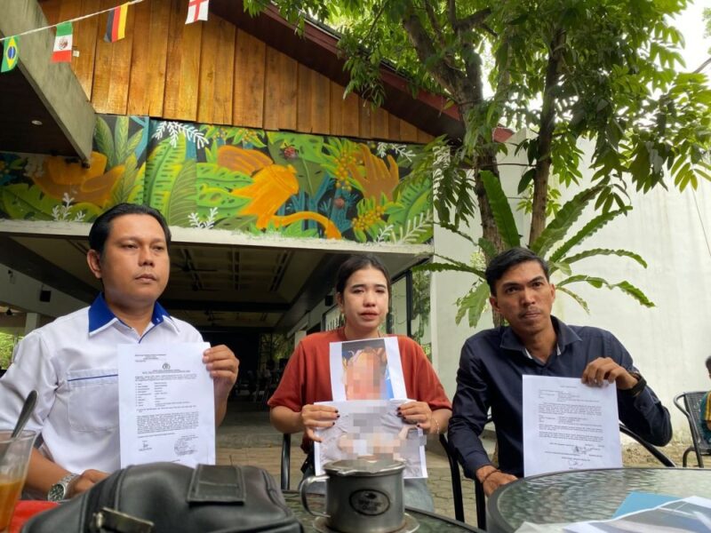 Kasus dugaan Tindak Pidana Perdagangan Orang (TPPO) yang melibatkan seorang ayah kandung di Kabupaten Batanghari, Jambi.(poto: jamberita.com).