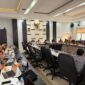 Rapat Badan Anggaran bersama BKAD.(poto: jamberita.com)