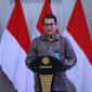Direktur Jenderal Pembinaan Pelatihan Vokasi dan Produktivitas Kemnaker, Darmawansyah, memberikan keterangan resminya pada Sabtu.(poto: jamberita.com).