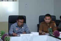 Kanwil Kemenkum Jambi harmonisasikan tiga Ranpergub perpajakan daerah.( poto: jamberita.com)