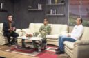 Pelaksana Harian Komandan Satgas Karhutla Jambi Brigjen TNI Nyamin menegaskan komitmen jajarannya dalam memitigasi potensi kebakaran hutan dan lahan.(poto: jamberita.com).
