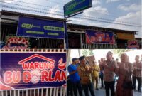 Wali Kota Sungai Penuh Alfin resmikan Gen Auto Care bersamaan dengan operasional Warung Bu Dorlan di Desa Gedang, Kecamatan Sungai Penuh, Minggu (26/7/2026).(arsip)