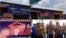 Wali Kota Sungai Penuh Alfin resmikan Gen Auto Care bersamaan dengan operasional Warung Bu Dorlan di Desa Gedang, Kecamatan Sungai Penuh, Minggu (26/7/2026).(arsip)