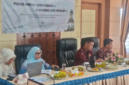 Sekda Alpian Buka FGD dan Konsultasi Publik Penyusunan KLHS RDTR Kota Sungai Penuh 2026–2046.(poto: istimewa).