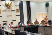 Banggar DPRD dan TAPD Provinsi Jambi sepakat tidak melaksanakan anggaran Rp57,3 miliar pada APBD Murni TA 2026 usai menuai sorotan.(poto: istimewa)