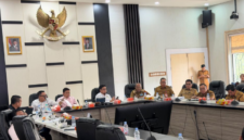 Banggar DPRD dan TAPD Provinsi Jambi sepakat tidak melaksanakan anggaran Rp57,3 miliar pada APBD Murni TA 2026 usai menuai sorotan.(poto: istimewa)