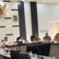 Banggar DPRD dan TAPD Provinsi Jambi sepakat tidak melaksanakan anggaran Rp57,3 miliar pada APBD Murni TA 2026 usai menuai sorotan.(poto: istimewa)