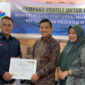 UBR Jambi menggelar kegiatan Pengabdian kepada Masyarakat untuk menguatkan kapasitas para pelaku usaha mikro, kecil, dan menengah.(poto: jamberita.com)