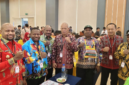 Wakil Wali Kota Sungai Penuh Azhar Hamzah mengikuti agenda Bimtek Nasional ASWAKADA 2026 yang berlangsung di Kota Batam, Provinsi Kepulauan Riau.(poto: istimewa).