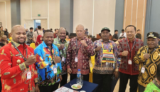 Wakil Wali Kota Sungai Penuh Azhar Hamzah mengikuti agenda Bimtek Nasional ASWAKADA 2026 yang berlangsung di Kota Batam, Provinsi Kepulauan Riau.(poto: istimewa).