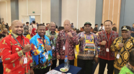 Wakil Wali Kota Sungai Penuh Azhar Hamzah mengikuti agenda Bimtek Nasional ASWAKADA 2026 yang berlangsung di Kota Batam, Provinsi Kepulauan Riau.(poto: istimewa).