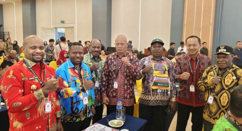 Wakil Wali Kota Sungai Penuh Azhar Hamzah mengikuti agenda Bimtek Nasional ASWAKADA 2026 yang berlangsung di Kota Batam, Provinsi Kepulauan Riau.(poto: istimewa).