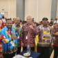 Wakil Wali Kota Sungai Penuh Azhar Hamzah mengikuti agenda Bimtek Nasional ASWAKADA 2026 yang berlangsung di Kota Batam, Provinsi Kepulauan Riau.(poto: istimewa).