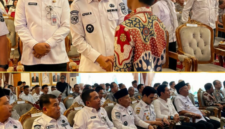 Wakil Wali Kota Sungai Penuh Azhar Hamzah menghadiri agenda penilaian maladministrasi tahun 2026 di Kota Jambi,(poto: istimewa).