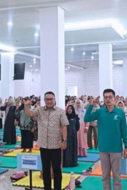 Pemkot Sungai Penuh Dorong Pencegahan Stunting Ibu Hamil