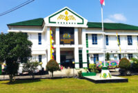 Kantor Kejari Merangin( poto: infojambi.com )