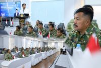 Bupati Kerinci Monadi, S.Sos., M.Si. resmi mengikuti Kursus Pemantapan Pemimpin Daerah (KPPD) Angkatan III Tahun 2026 di Jakarta.(poto: kerincisatu).