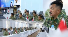 Bupati Kerinci Monadi, S.Sos., M.Si. resmi mengikuti Kursus Pemantapan Pemimpin Daerah (KPPD) Angkatan III Tahun 2026 di Jakarta.(poto: kerincisatu).