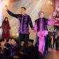 Wakil Bupati Kerinci, H. Murison, S.Pd, S.Sos, M.Si, menghadiri pembukaan Pekan Budaya & Pariwisata “Menjaga Warisan Budaya, Menjemput Sungai Penuh Juara”.(poto: kerincisatu).