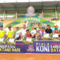Sekda Batang Hari Resmi Tutup Jambi Junior League 2026, Harapkan Lahir Bibit Pesepak Bola Berprestasi.( poto : infojambi.com )