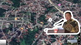 Jumlah harta kekayaan mantan Jampidsus Kejagung, Febrie Adriansyah, yang dilaporkan dalam LHKPN sebanyak Rp18,261 miliar. Ada asetnya yang belum dilaporkan dalam LHKPN.(poto: tribunjambi.com)