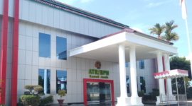 Kantor Wilayah Badan Pertanahan Nasional Provinsi Jambi menargetkan 844 pendaftaran tanah untuk masyarakat berpenghasilan rendah (MBR).(poto: kanwil ATR/BPN).