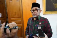 Komisaris Utama Bank Jambi, Sudirman.( poto : jambione.com )