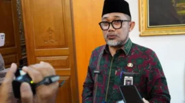 Komisaris Utama Bank Jambi, Sudirman.( poto : jambione.com )