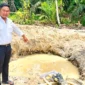Lokasi PETI yang menewaskan korban.( poto : jambione.com)