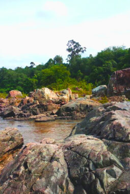 Pemkab Merangin Bentuk Tim Terpadu, Kawasan Inti Geopark Merangin Jadi Prioritas Sterilisasi dari PETI