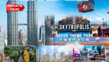 Gentala Tour menghadirkan paket wisata terbaru ke Kuala Lumpur dan Genting Highlands.( poto : istimewa)