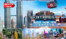 Paket Wisata Kuala Lumpur Genting Highlands Mulai Rp2,4 Juta, Liburan Lebih Praktis Bersama Gentala Tour