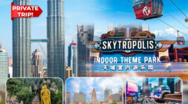 Gentala Tour menghadirkan paket wisata terbaru ke Kuala Lumpur dan Genting Highlands.( poto : istimewa)