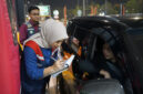 Operasi Microsleep Hutama Karya menjadi salah satu langkah PT Hutama Karya (Persero) untuk meningkatkan keselamatan pengguna jalan tol.( poto: bicarajambi.com)