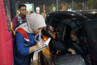 Operasi Microsleep Hutama Karya menjadi salah satu langkah PT Hutama Karya (Persero) untuk meningkatkan keselamatan pengguna jalan tol.( poto: bicarajambi.com)