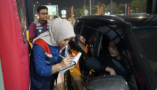 Operasi Microsleep Hutama Karya menjadi salah satu langkah PT Hutama Karya (Persero) untuk meningkatkan keselamatan pengguna jalan tol.( poto: bicarajambi.com)