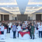 Rakor strategi penanggulangan geng motor di Jambi, di Gedung Siginjai Polda Jambi, Rabu.( poto: infojambi.com).