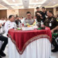 Gubernur Jambi, Al Haris, pada rapat koordinasi pemberantasan geng motor di Polda Jambi, Rabu.( poto: infojambi.com).