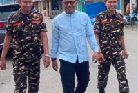 Ketua PW GP Ansor Jambi, H Habibi S Sos, MH.(poto: jambione.com).