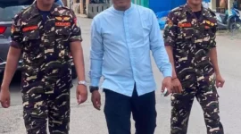 Ketua PW GP Ansor Jambi, H Habibi S Sos, MH.(poto: jambione.com).