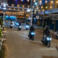 Sinsen Jambi sukses menggelar Vario Street Nation bersama ratusan pencinta motor Vario.(poto: bicarajambi.com).