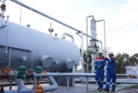 Keberhasilan monetisasi gas Lapangan Sengeti menjadi tonggak kebangkitan penjualan gas Pertamina EP di Jambi.(poto: infojambi.com).