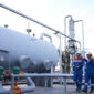 Keberhasilan monetisasi gas Lapangan Sengeti menjadi tonggak kebangkitan penjualan gas Pertamina EP di Jambi.(poto: infojambi.com).