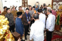 Universitas Jambi resmi menggelar agenda Munas BEM SI 2026 ke-XIX di Auditorium kampus setempat pada Senin (27/7/2026).(poto: infojambi.com).