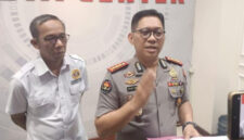 Kepala Bidang Humas Polda Jambi Kombes Pol Erlan Munaji menyampaikan perkembangan terbaru tersebut pada Senin (27/7/2026).(poto:infojambi.com).