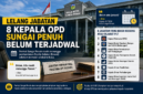Pemerintah Kota Sungai Penuh belum menetapkan jadwal seleksi terbuka atau lelang jabatan untuk delapan Jabatan Pimpinan Tinggi (JPT) Pratama.( poto : AI )