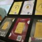 Harga emas Pegadaian hari ini resmi naik serempak.(ilusdtrasi poto : ANTARA).