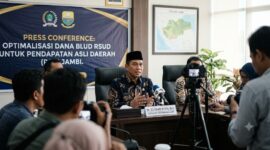 Ketua DPD Himpunan Ilmuwan dan Sarjana Syariah Indonesia (HIPSI) Provinsi Jambi, Dr. (C) Asari Syafii, M.H.(ilustrasi Poto: AI).