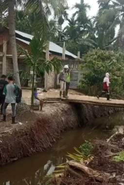 Pemotongan Dana Desa 2026 untuk KDMP Berdampak, Pembangunan Desa di Batang Hari Tertunda