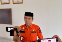 Plt Kepala Pelaksana BPBD Batang Hari, Solihin(poto: istimewa).